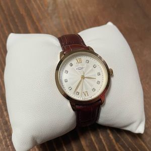 Authentic Rotary woman’s watch! EUC!